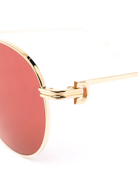 cartier frames tinted