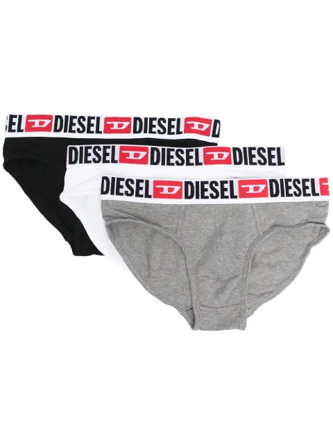 Diesel Umbr-Andre briefs (pack of three)