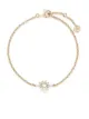 Image 1 of Nouvel Heritage 18kt yellow gold Mystic small diamond star bracelet