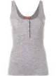 Image 1 of Altuzarra Daphne fine-ribbed tank top