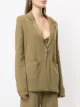 Altuzarra Heather single-breasted blazer