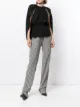 Image 2 of Altuzarra cape-detail blouse