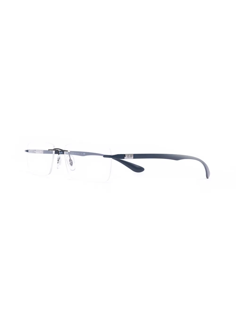 Ray-Ban RB8724 rectangle-frame glasses | Image 2