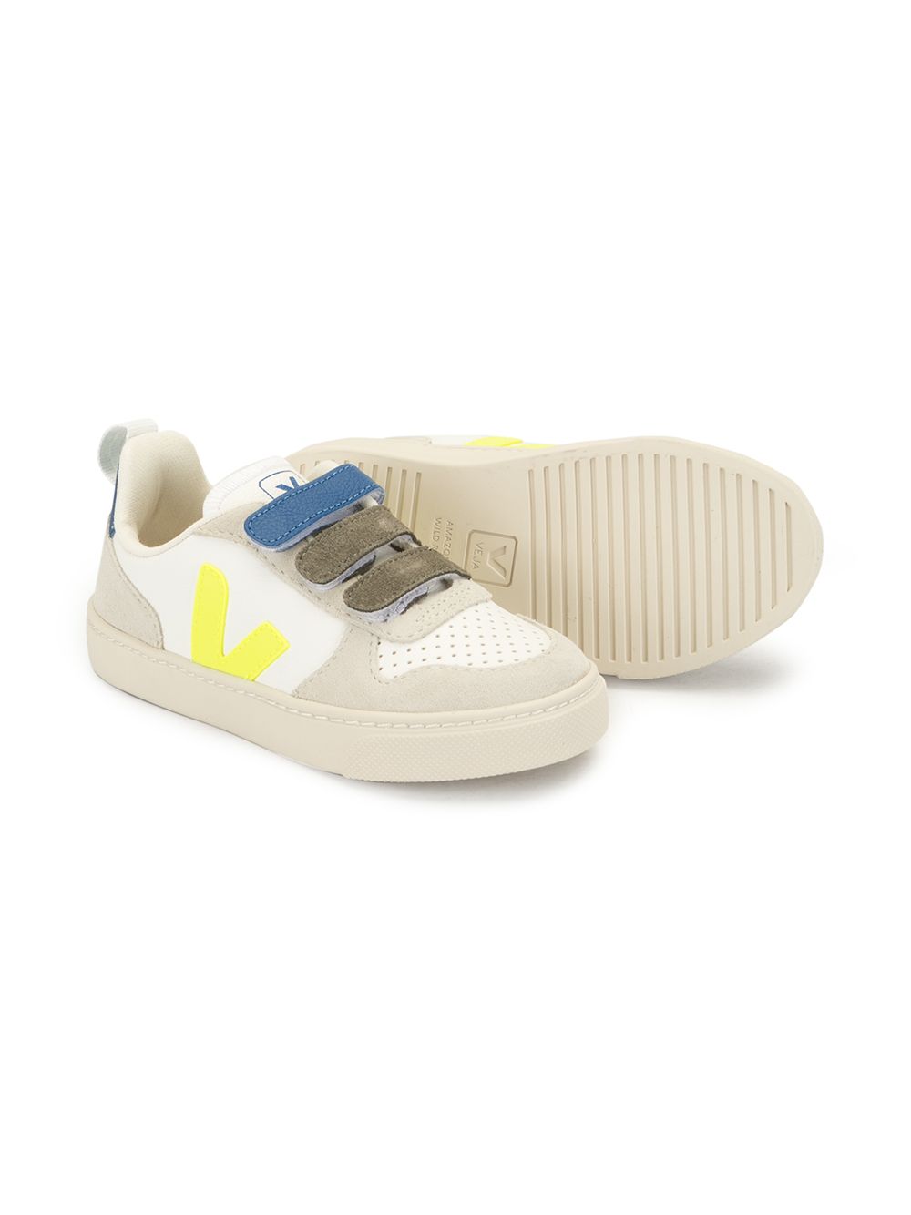 фото Veja kids кроссовки из коллаборации с bonton