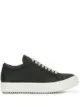Image 1 of Rick Owens lace-up low-top sneakers