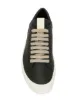Rick Owens lace-up low-top sneakers