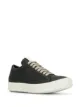 Image 2 of Rick Owens lace-up low-top sneakers