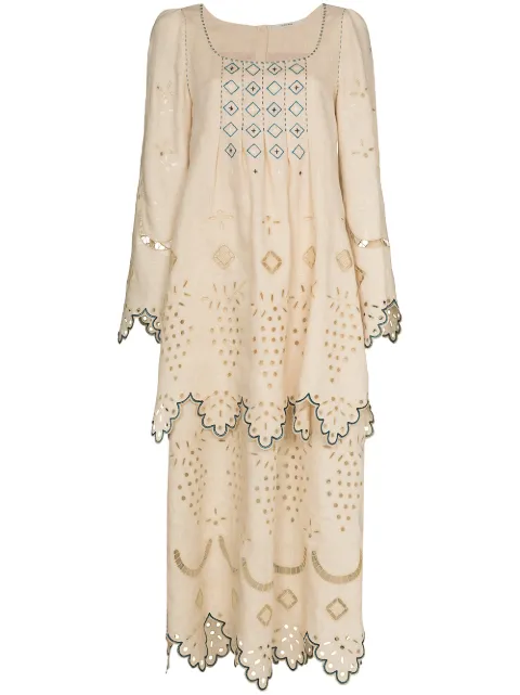 Vita Kin Florence midi dress