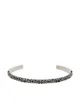 Image 1 of Maison Margiela engraved cuff bracelet