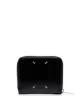 Maison Margiela small four-stitch zip wallet