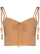 Image 1 of Johanna Ortiz tie-strap top