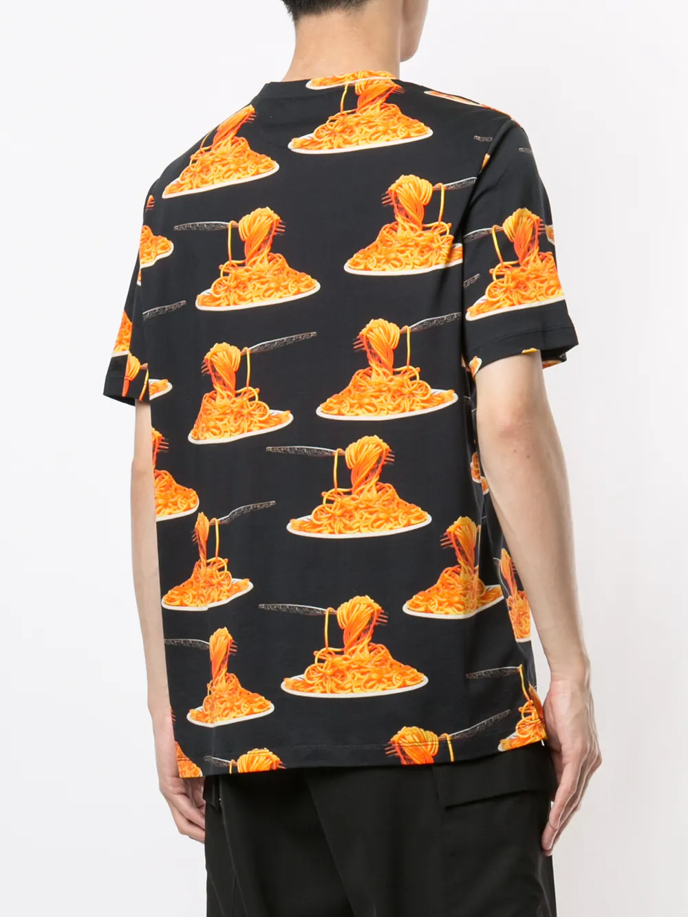 фото Paul smith футболка с принтом