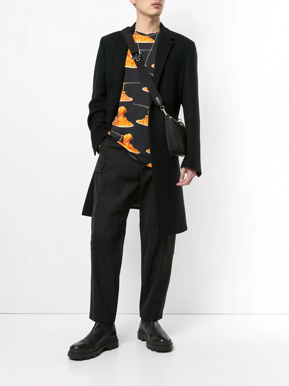 фото Paul smith футболка с принтом