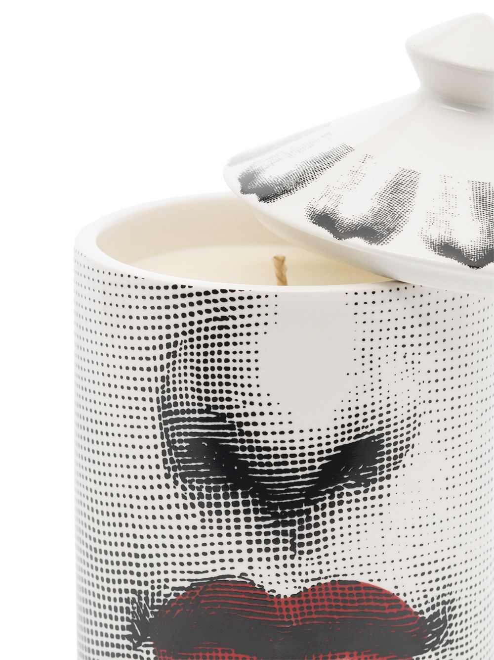 фото Fornasetti bacio 300g scented candle