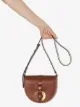 Chloé Darryl leather shoulder bag