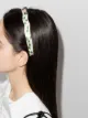 Image 2 of Shrimps padded floral print headband