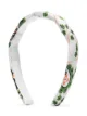 Image 1 of Shrimps padded floral print headband