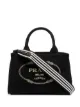 Image 1 of Prada small Canapa tote bag