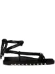 Image 1 of Studio Amelia Tubular flatform sandals