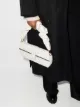 Image 2 of The Sant Fukusa ruched leather bag