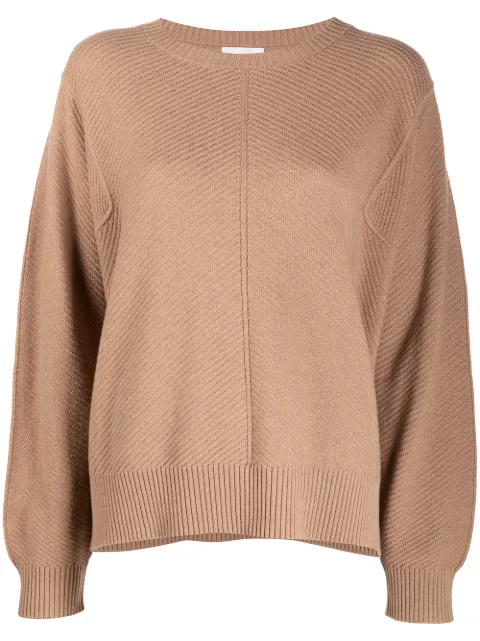 Lala Berlin oversized ribbed knit jumper