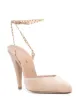 Image 2 of Saint Laurent Venus chain 110mm pumps