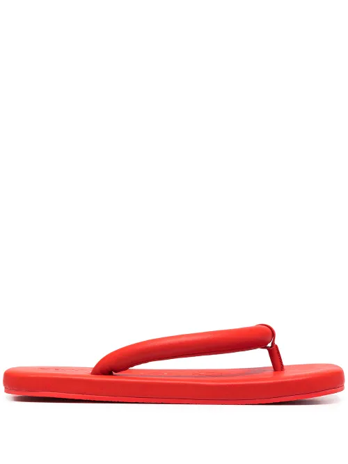 Tongs en cuir Hastalavista - CamperLab - Modalova