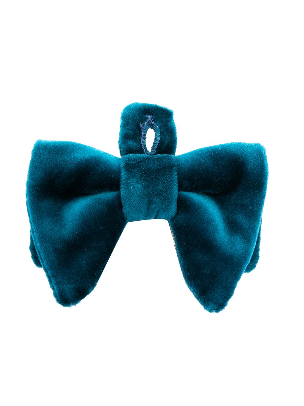 фото Gucci kids velvet bow tie