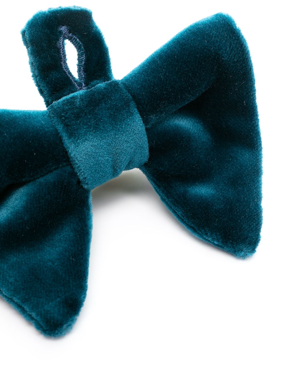 фото Gucci kids velvet bow tie