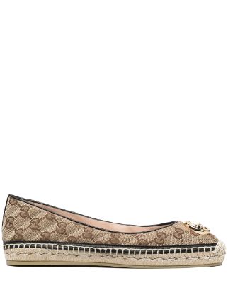 gucci espadrilles farfetch