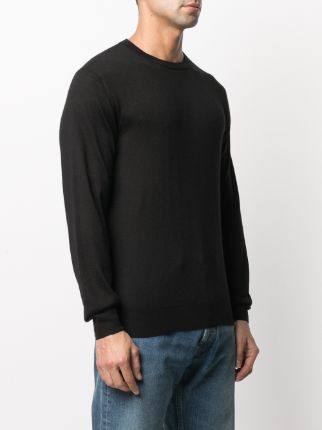 crew neck knit jumper展示图