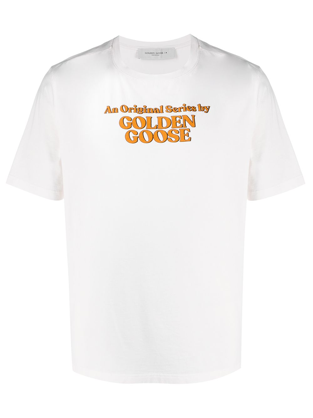 фото Golden goose футболка anya