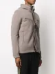 Stone Island knitted padded jacket