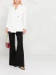 Image 2 of Alexander McQueen drape panel blazer jacket