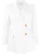 Image 1 of Alexander McQueen drape panel blazer jacket