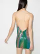 Ashish sequin mini dress
