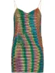 Image 1 of Ashish sequin mini dress