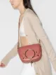 Image 2 of See by Chloé Mara calf leather crossbody bag