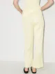 Pleats Please Issey Miyake plissé wide-leg trousers