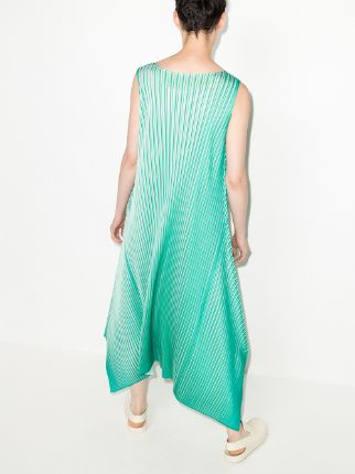 PLEATS ALT SUNLIGHT DRS MXI CRWNK SLVLS展示图