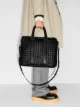 Image 2 of Bottega Veneta Intrecciato-finish briefcase