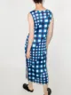 Pleats Please Issey Miyake チェック ドレス
