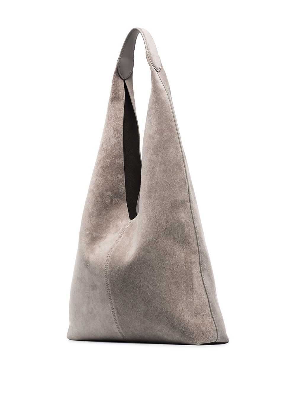 фото Brunello cucinelli однотонная сумка-хобо