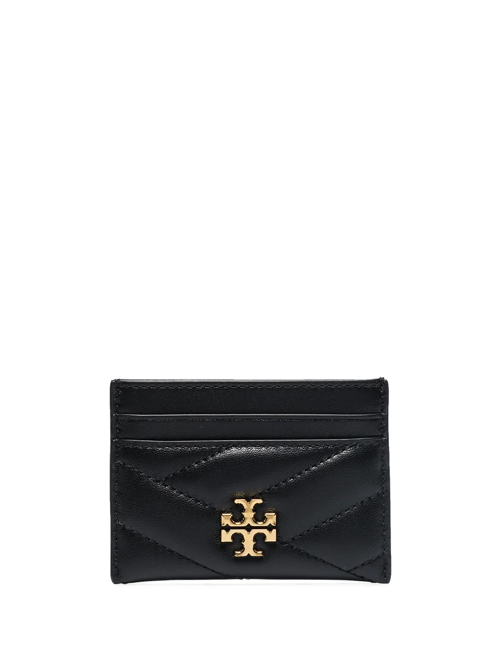 Image 1 of Tory Burch Kira leather cardholder