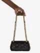Tory Burch diamond-quilted leather shoulder bag