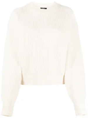 JOSEPH voor dames Shop nu online bij Farfetch JosephTrui met wijde col Second handJosephTrui met wijde
