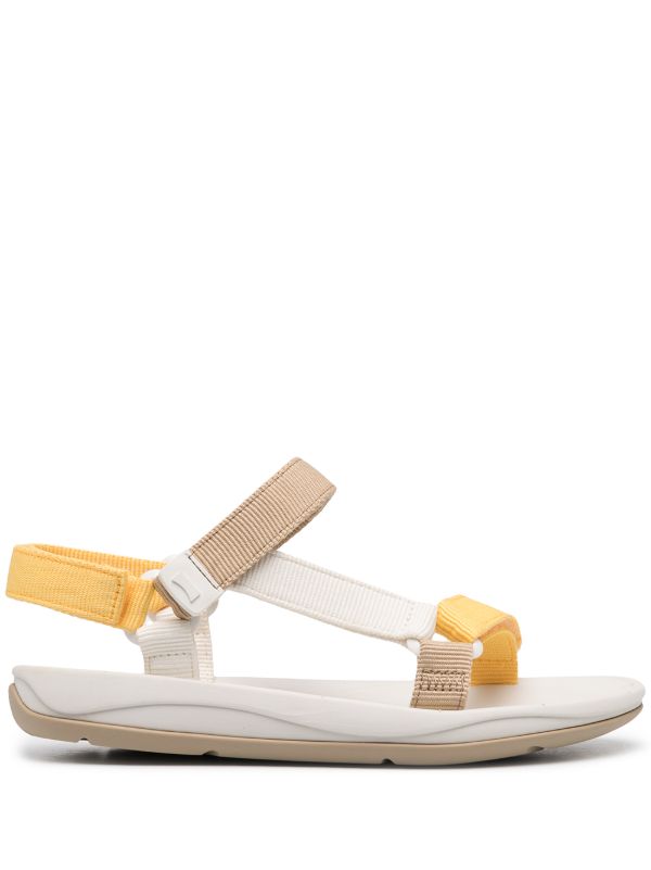 camper match sandals