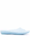 Camper Wabi open toe slippers - Blue