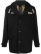 Image 1 of Ten C hooded duffle coat