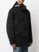 Ten C hooded duffle coat